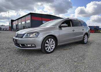 Volkswagen Passat 2014 2,0 TDI 140 KM Variant Highline BlueMotion
