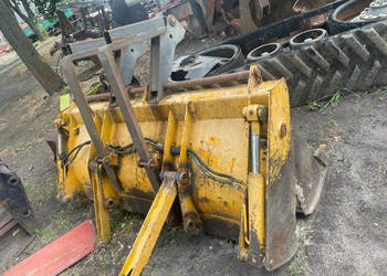 JCB 3cx - Łyźka | Łyźko Krokodyl | Paleciak
