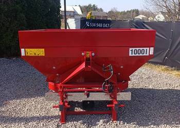 Rozsiewacz Strumyk Langren Woprol Kłos motyl