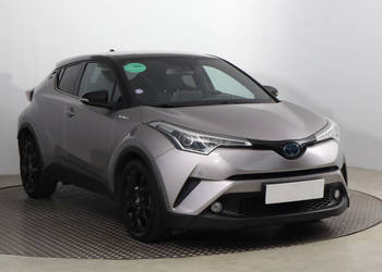Toyota C-HR 1.8 Hybrid