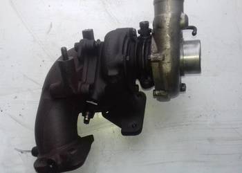 Turbosprężarka 90530995 Astra 1.7 DTL