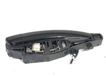 KLAMKA ZEWNĘTRZNA PRAWY TYŁ PEUGEOT 508 I Sedan/Limuzyna 10-18