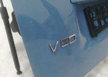 Klapa bagażnika Volvo V50 kombi