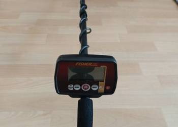 Wykrywacz metali  Fisher f22