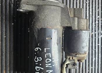 Rozrusznik seat leon 6b