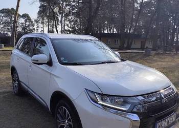 Mitsubishi Outlander 2.2 diesel 2018