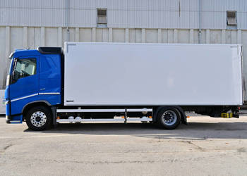 Volvo FH 460 kontener 18palet