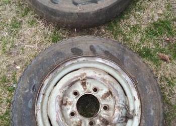 Zuk, Warszawa , Nysa, syrenka felgi 15