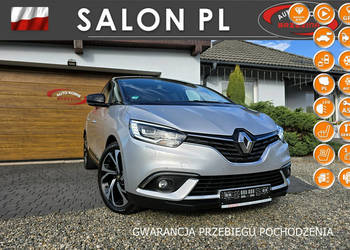 Renault Scenic serwis ASO, Full Led IV (2016-)