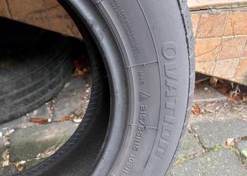 opony ziwowe 215 / 65 / 16, 225 / 65, 17, 185 / 65 / 15.