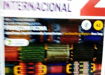 Mi Aula 2 podręcznik kursy językowe hiszpański