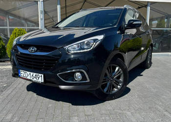 Hyundai ix35 Hyundai IX35 Lift
