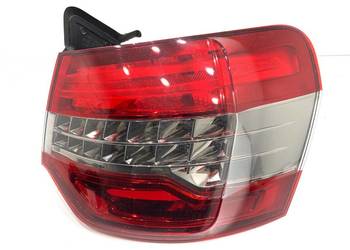LAMPA PRAWY TYŁ CITROEN C5 III Sedan/Limuzyna ŚWIATŁO TYLNA, PRAWA