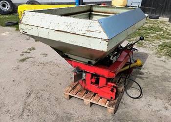 Rozsiewacz nawozów Rauch Amazone