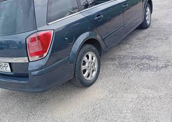 Opel Astra kombi LPG, klimatyzacja sprawna