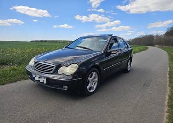 Mercedes w203 2.0 kompressor