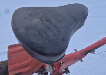 Romet kadet siedzenie