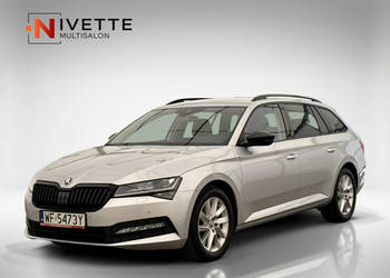 Škoda Superb 2,0 TDI (200 KM) Style Salon PL F-Vat IV (2023-)