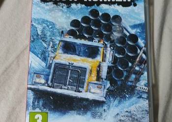 Snow runner nowka nintendo