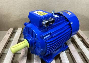 silnik elektryczny 18,5kW 1475obr. 3fazowy INDUKTA IE3