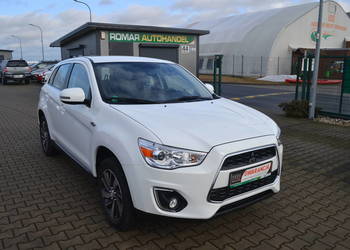 Mitsubishi ASX, z Niemiec, OPŁACONY (29)