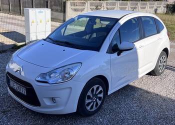 Citroen C3 1.4 HDI rok 2011