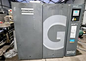 Sprężarka/kompresor Atlas Copco GA45P