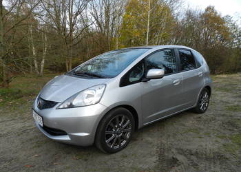 Honda Jazz III KLIMATRONIK 1,4 śliczna sprawna zarejestrowana 1właścicielka