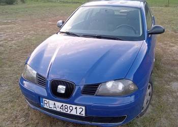 Seat Ibiza III - sprzedam