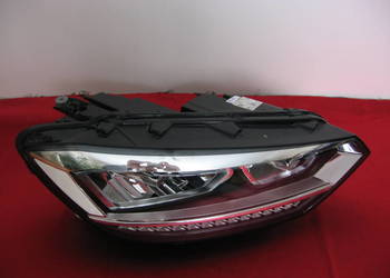 Reflektor prawy lampa prawa full led Volkswagen Touran; 5TB 941 036B