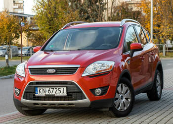Ford Kuga 2.0_Diesel_140KM I (2008-2012)
