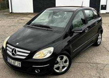 Mercedes-Benz Klasa B W245