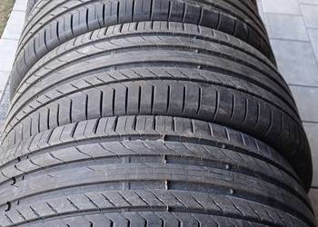 Opony Letnie 255 45 r20 Continental kompet jak nowe