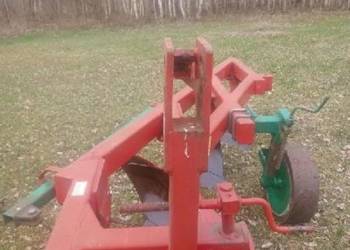 Pług 4 skibowy staltech