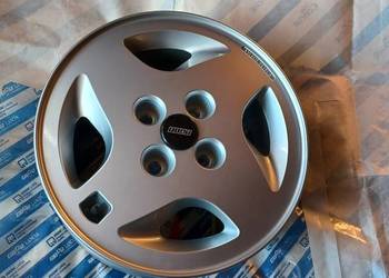 Felga Cinquecento Sporting 5,5 Cala Oryginał Fiat
