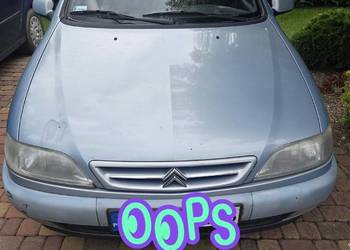 Citroen Xsara