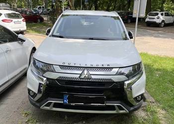 Mitsubishi Outlander INTENSE PLUS CTV 4WD, 2.0 SOHC MIVEC