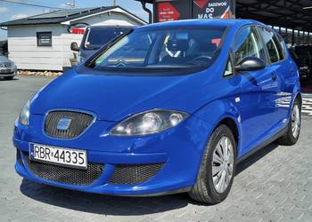 Seat Altea ! 1.6 MPI ! LPG ! Zarejestrowany ! Dobry Stan !