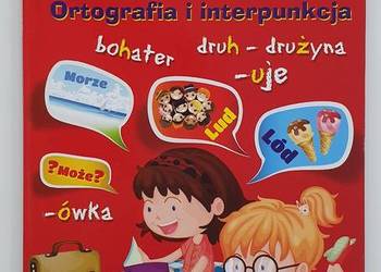 Język polski. Ortografia i interpunkcja