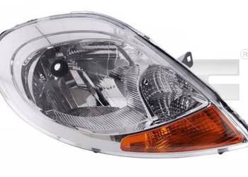 REFLEK. LE/PR ELE H4 - TRAFIC / PRIMASTAR / VIVARO 07-14