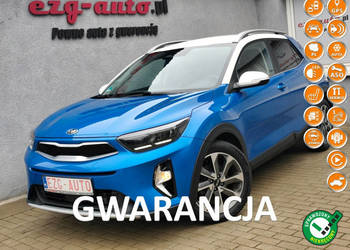 Kia Stonic B. bogata opcja Serwis Gwarancja
