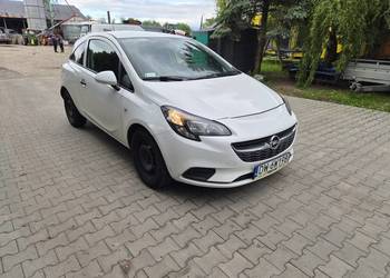 Opel Corsa-E VAN faktura VAT