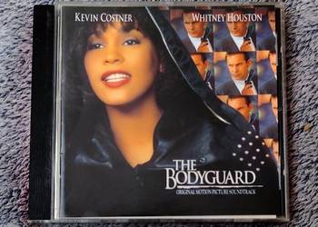 The Bodyguard - soundtrack. CD muzyka do filmu