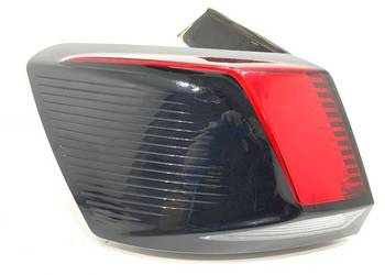 LAMPA LEWY TYŁ PEUGEOT 3008 9810477180 SUV ŚWIATŁO TYLNA, LEWA