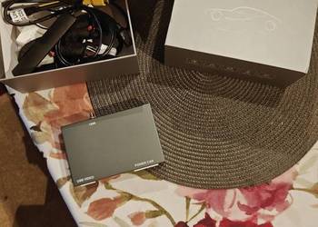 Bezprzewodowy adapter CarPlay/Android asys