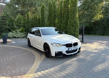 BMW F31 330d XDRIVE 2013r