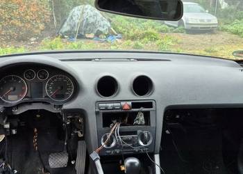 Kokpit pulpit deska rozdzielcza Audi A3 8P
