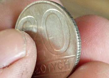 Sprzedam monete 20 zl 1990 rok