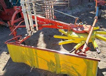 Zgrabiarka (Grabiarka) Pottinger EuroTop 340N