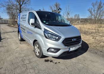 Ford Transit Custom MCA 2.0 EcoBlue 130 KM M6 Limited Van 280 L1